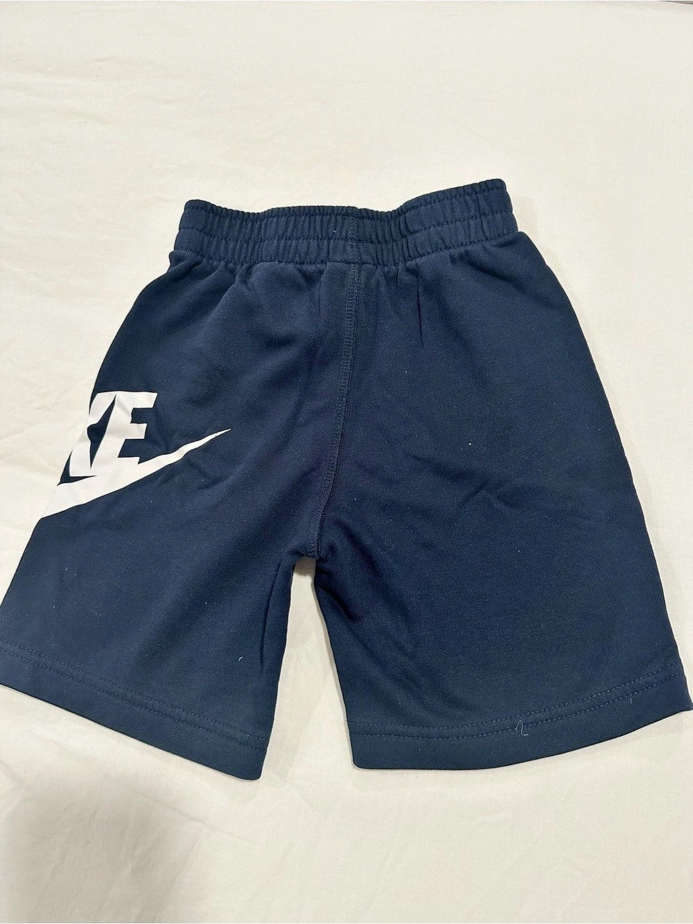Nike Kids Swoosh Shorts Boys Little Kid M (5-6 years old)